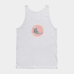 be wild Tank Top